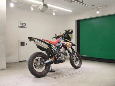 Honda CRF250M