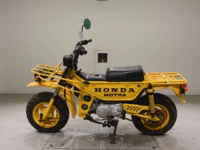 Honda MOTRA