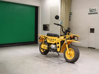 Honda MOTRA