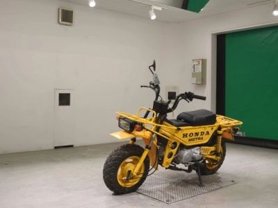 Honda MOTRA
