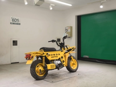 Honda MOTRA