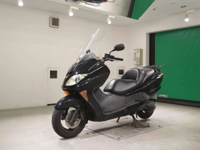 Honda FORZA Z