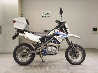 Kawasaki D TRACKER 125