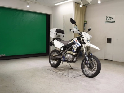 Kawasaki D TRACKER 125