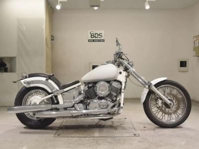 Yamaha DRAGSTAR400