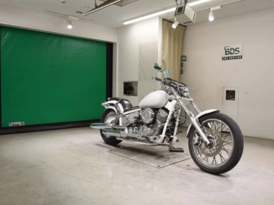 Yamaha DRAGSTAR400