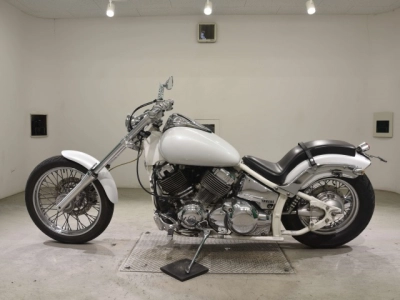 Yamaha DRAGSTAR400