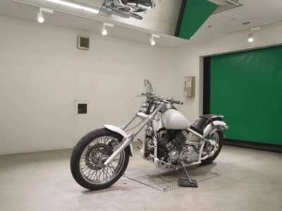 Yamaha DRAGSTAR400