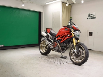 Ducati DUCATI MONSTER 1100 S