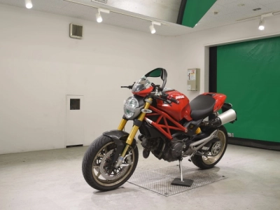Ducati DUCATI MONSTER 1100 S