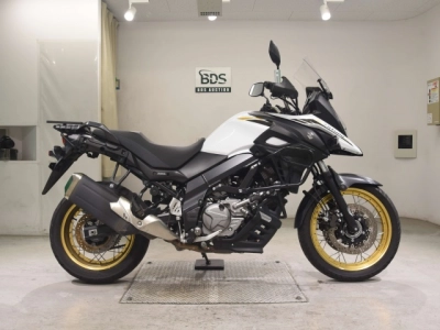 Suzuki V STROM 650XTA
