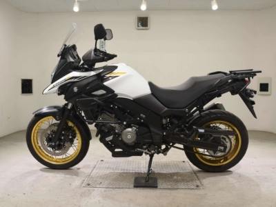 Suzuki V STROM 650XTA