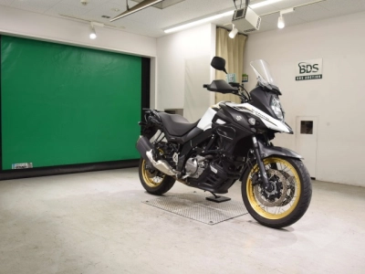 Suzuki V STROM 650XTA