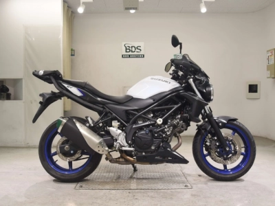 Suzuki SV650A