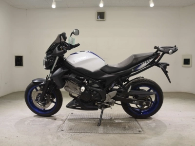 Suzuki SV650A