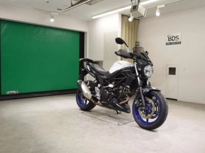 Suzuki SV650A