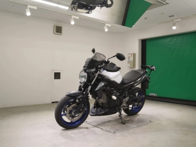 Suzuki SV650A