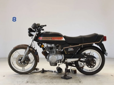 Honda CB250