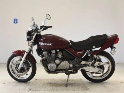 Kawasaki ZEPHYR550(TSUUKANSHO)