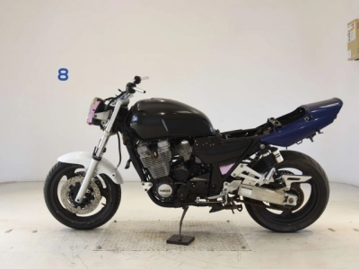 Yamaha XJR1200