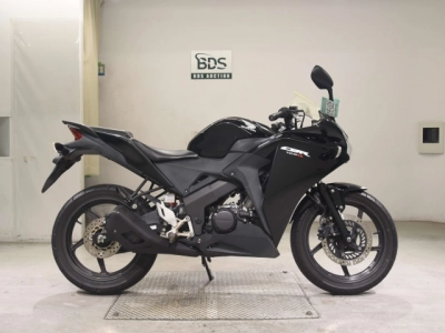 Honda CBR125R