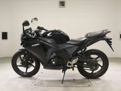 Honda CBR125R