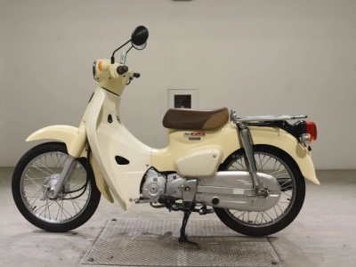 Honda C50-3