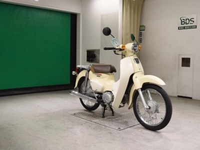 Honda C50-3