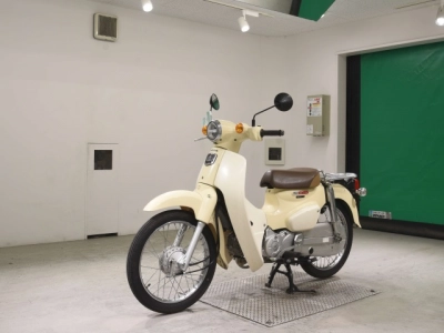 Honda C50-3