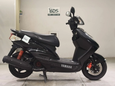 Yamaha CYGNUS125X