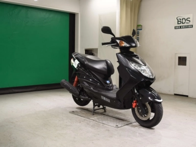 Yamaha CYGNUS125X