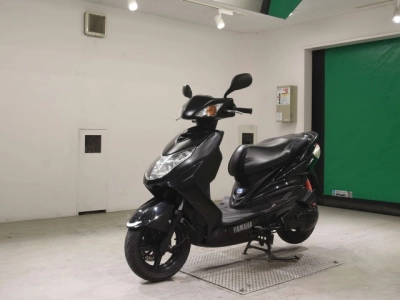 Yamaha CYGNUS125X