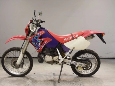 Honda CRM250R-3(SHO LOUIS  NOT EQUIPPED )