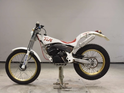 Honda TLM200R(SHO LOUIS  NOT EQUIPPED )