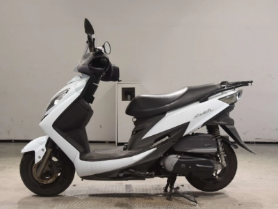 Suzuki SU WISH 125