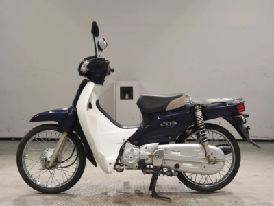 Honda C50-2