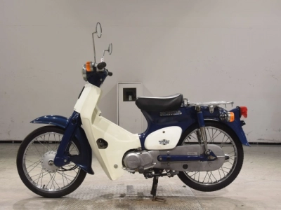 Honda C50