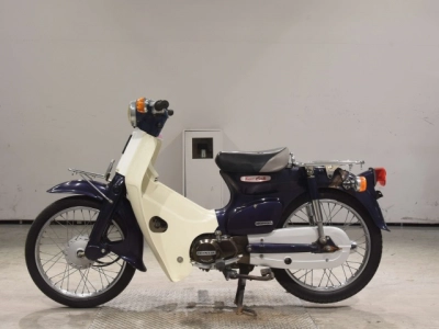 Honda C50
