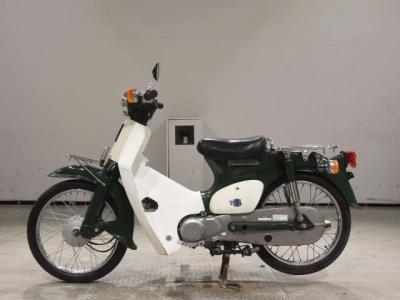 Honda C50