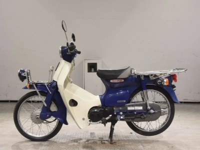 Honda C50