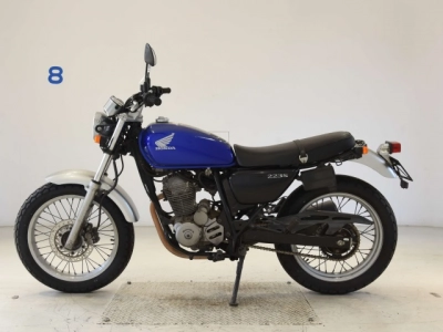 Honda CB223S
