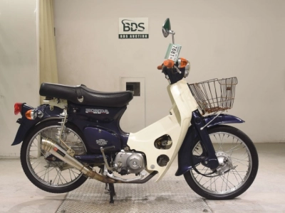 Honda C50