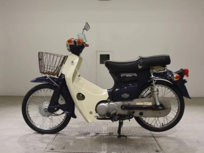 Honda C50