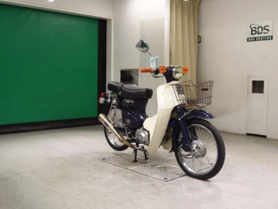 Honda C50