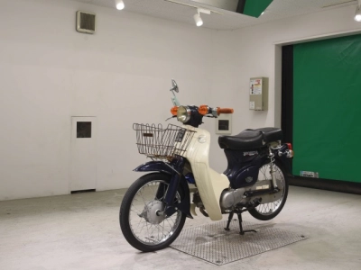 Honda C50