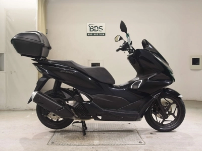 Honda PCX125-4