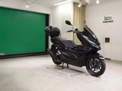 Honda PCX125-4