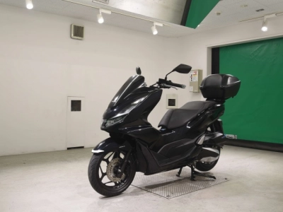 Honda PCX125-4