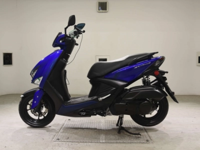 Yamaha  CYGNUS  GRIF ASU