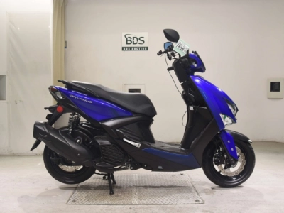 Yamaha  CYGNUS  GRIF ASU